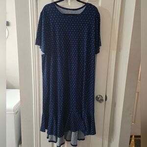 3x knit dress